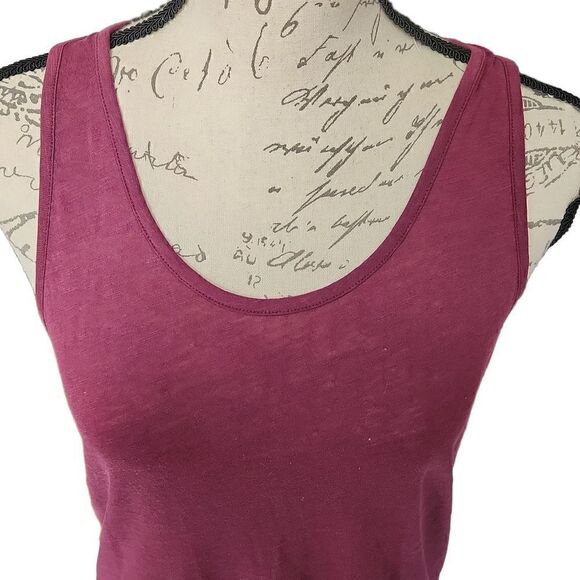 VS PINK Sleepwear Tank - Picture 2 of 6